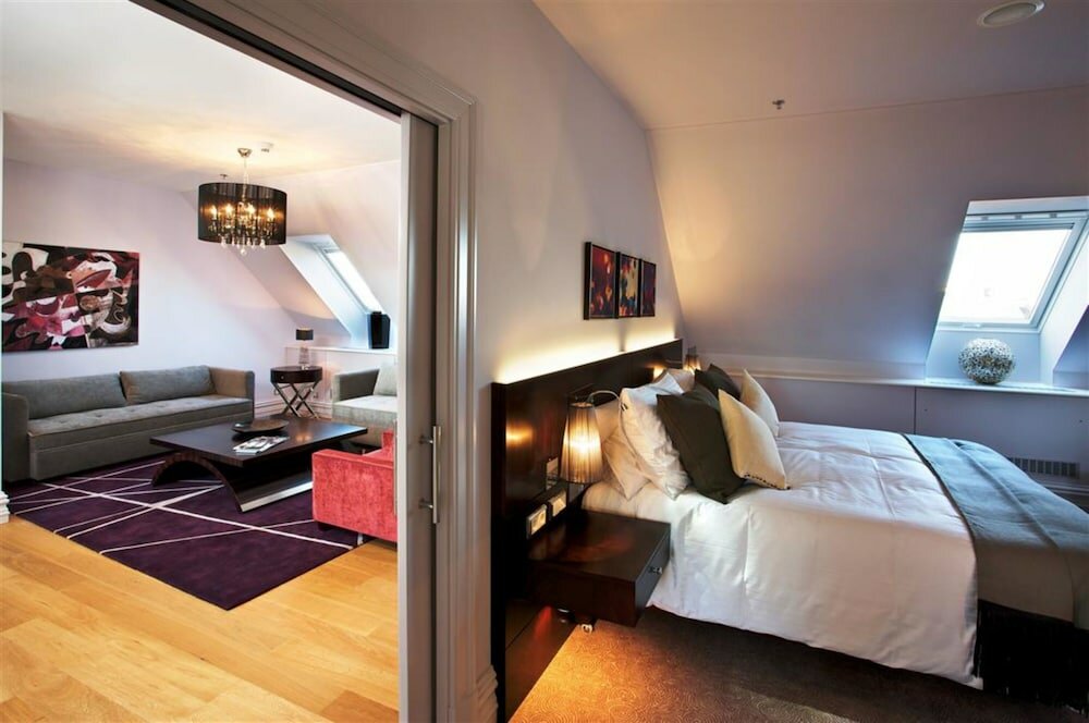 Фото The Grand Mark Prague - The Leading Hotels of the World