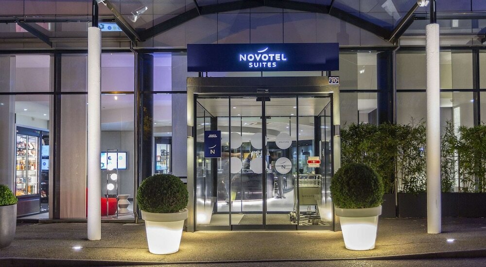 Фото Novotel Suites Geneve Aeroport