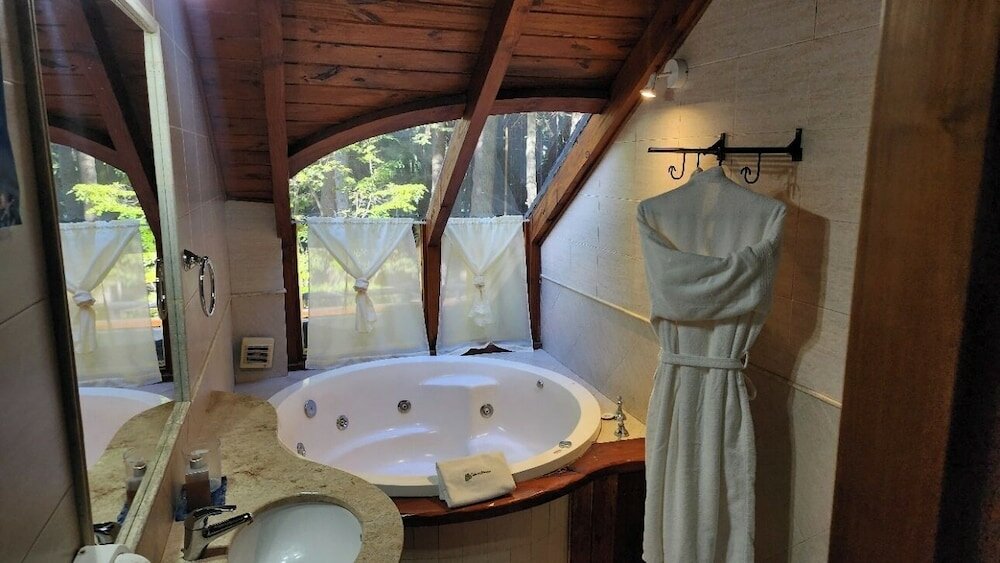 Фото Casa del Bosque Apart, Suites & SPA