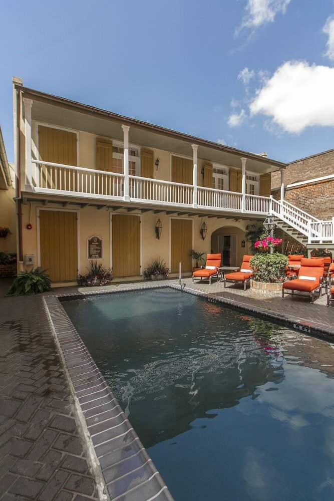 Фото Dauphine Orleans Hotel