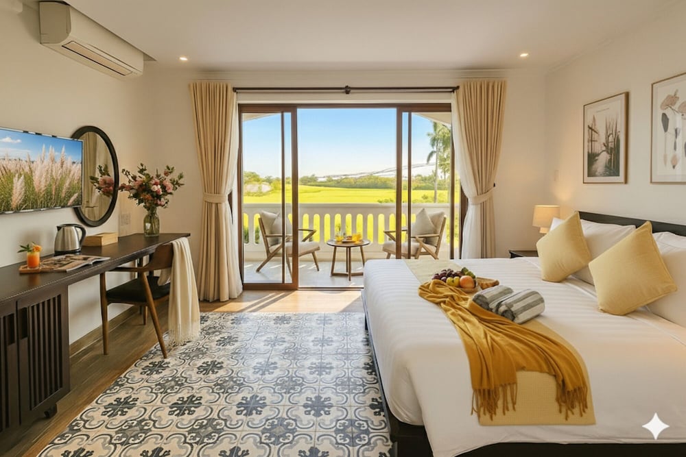 Фото Hoi An Village Lodge