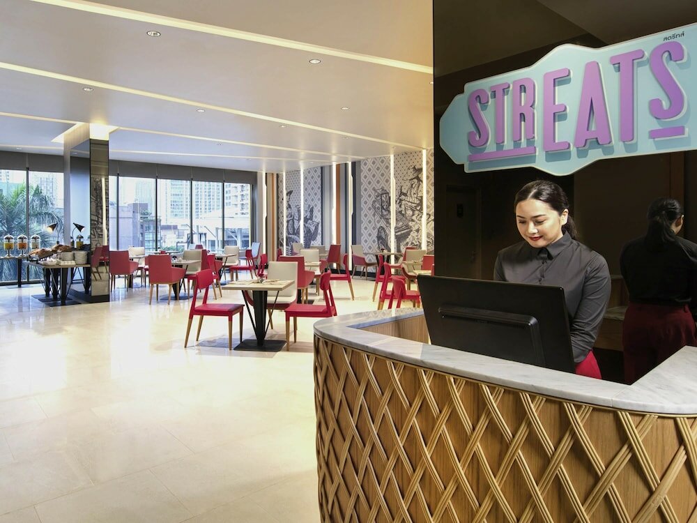 Фото Ibis Styles Bangkok Sukhumvit 4