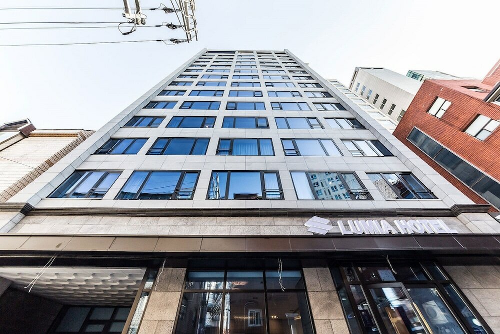 Фото Lumia Hotel Dongdaemun