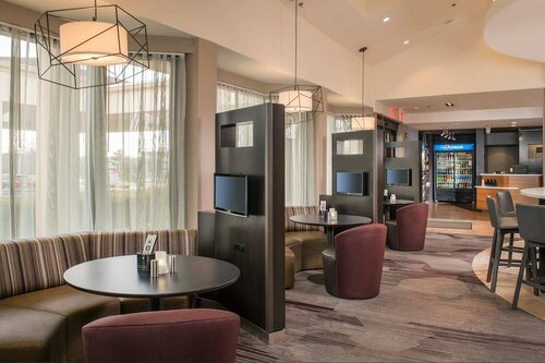 Гостиница Courtyard by Marriott Baltimore Bwi Airport в Штате Мэриленд