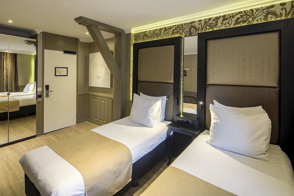 Фото Hotel Sint Nicolaas