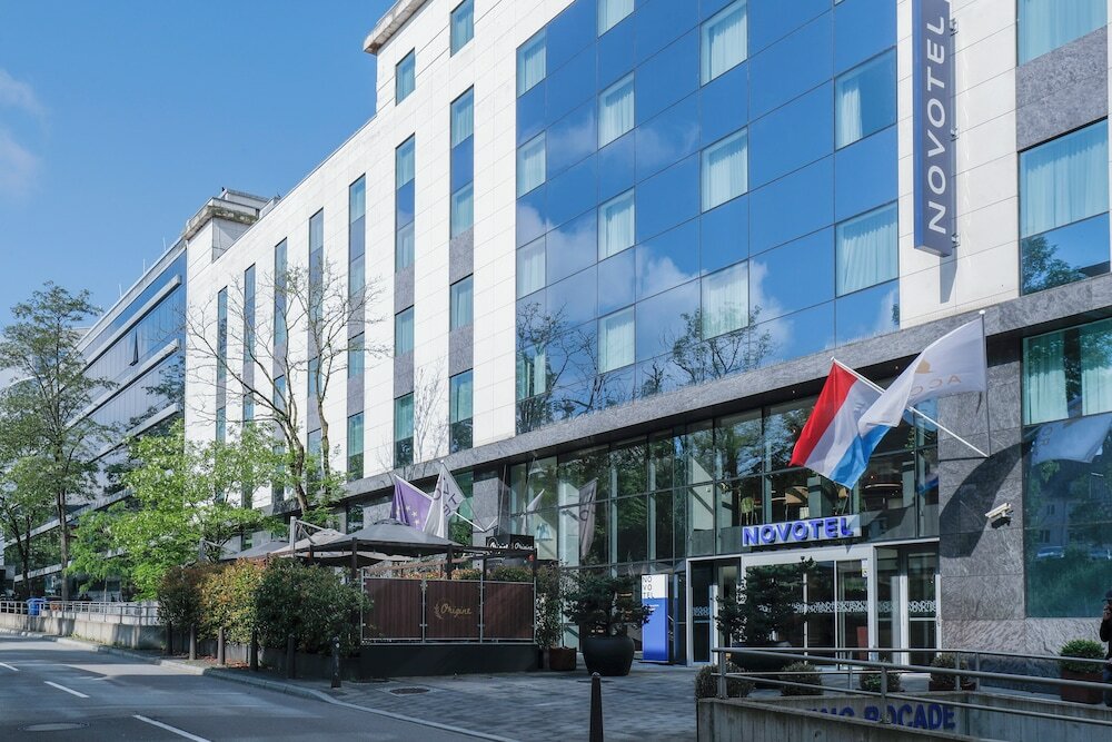 Фото Novotel Luxembourg Centre