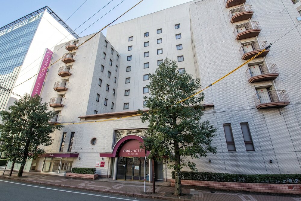 Фото Nest Hotel Kumamoto