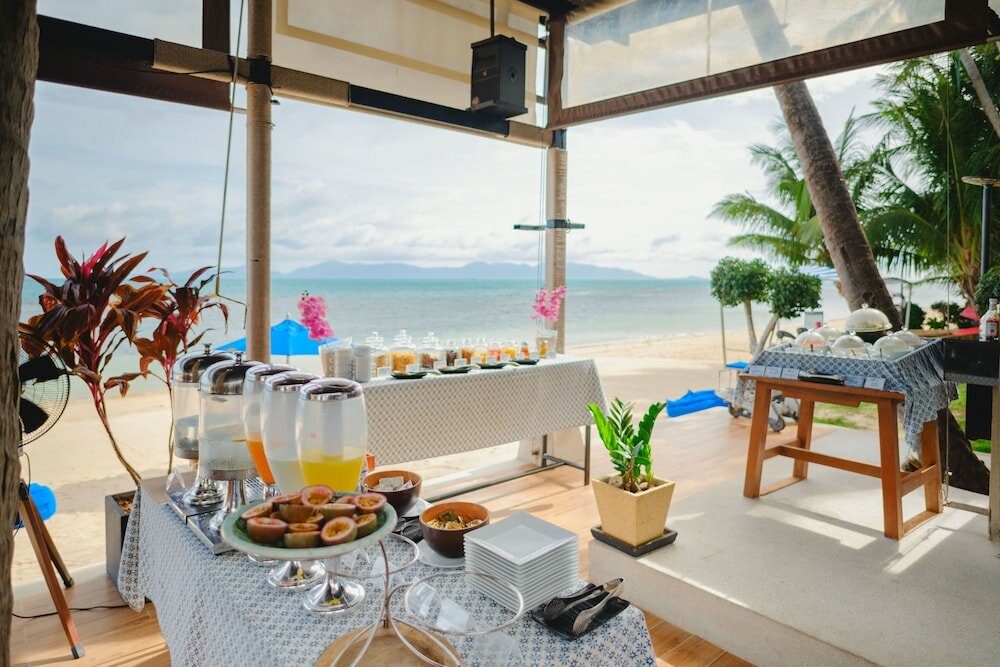 Фото The Sea Koh Samui Resort & Residences by Tolani - Sha Extra Plus