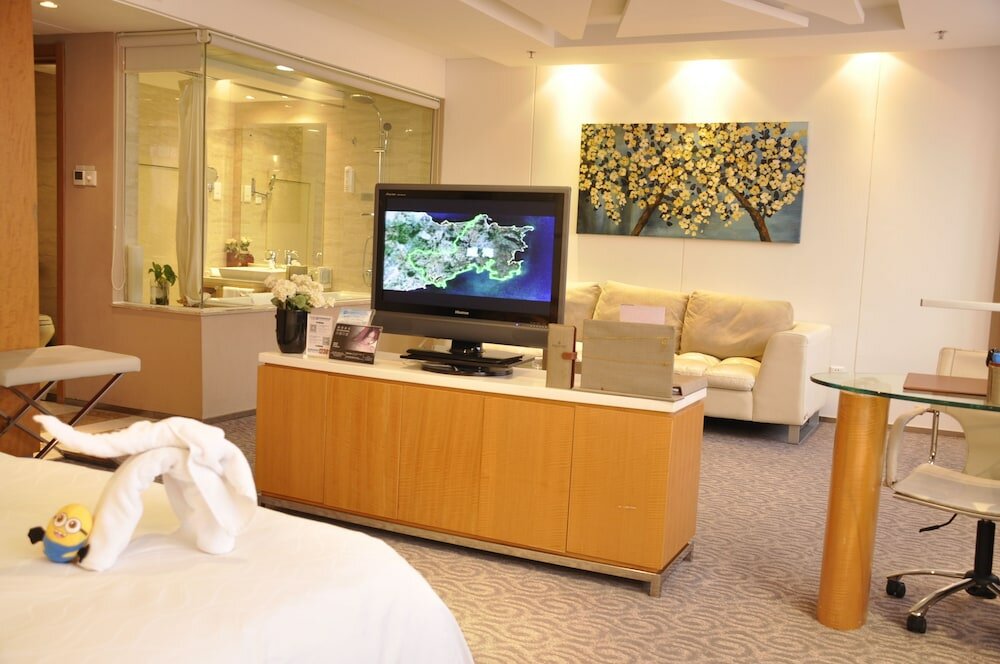 Фото The Brigh Center Hotel Weihai