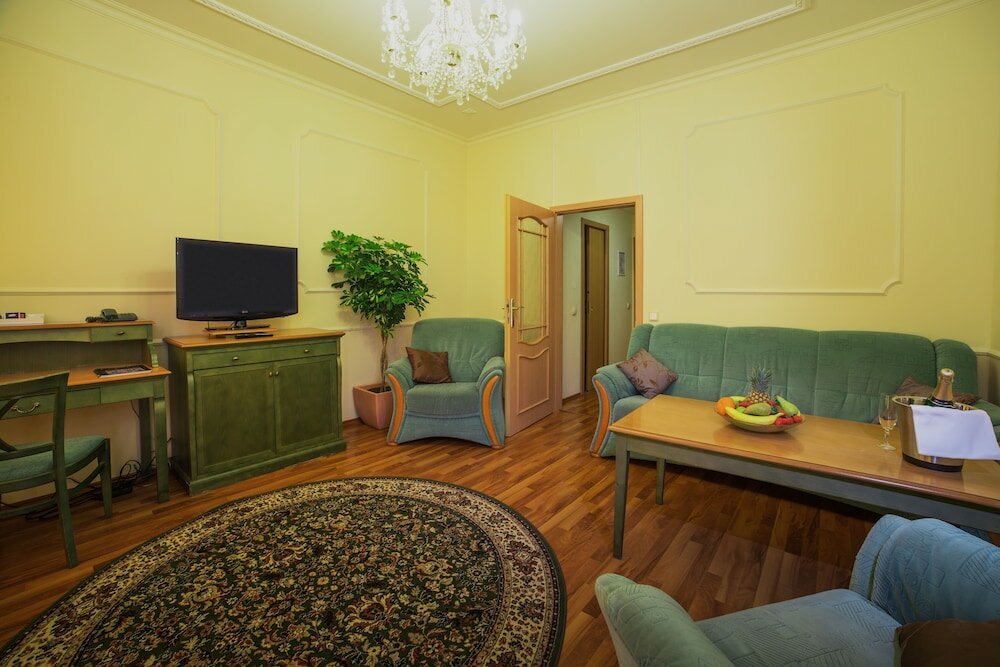 Фото Отель Interhotel Central