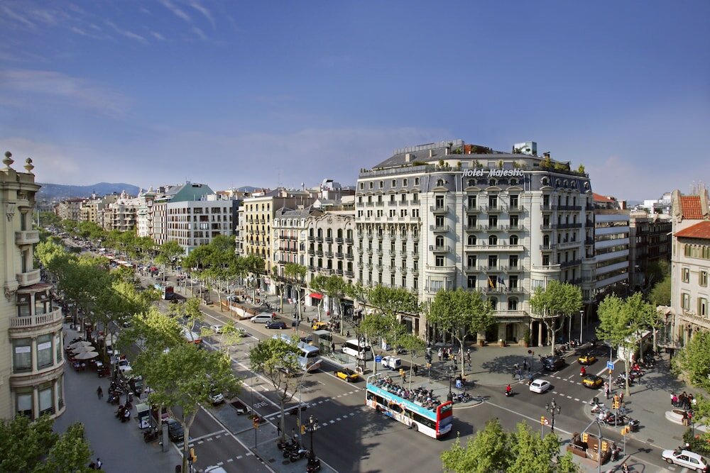 Фото Majestic Hotel & SPA Barcelona