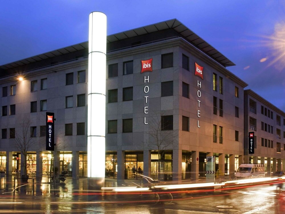 Фото Ibis Baar Zug