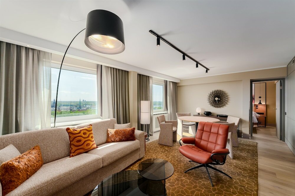 Фото Radisson Blu Latvija