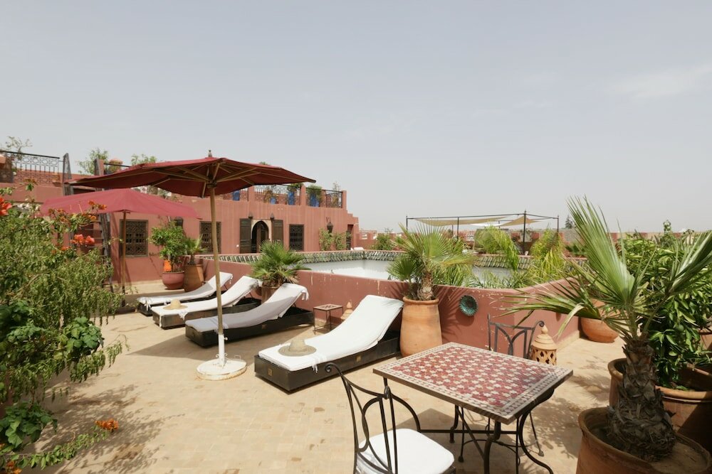 Фото Riad Pachavana