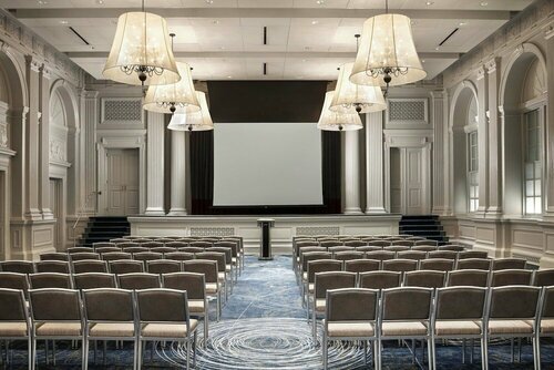 Внешний вид отеля Le Meridien Philadelphia в Филадельфии, фото 5