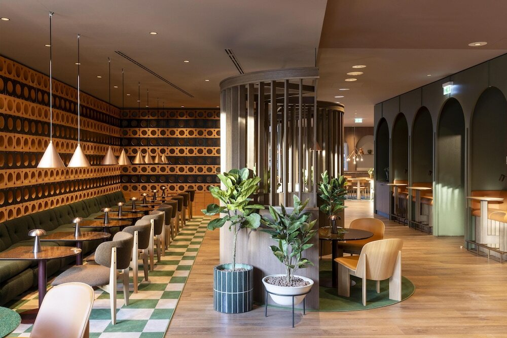 Фото Mercure Hotel Stuttgart City Center