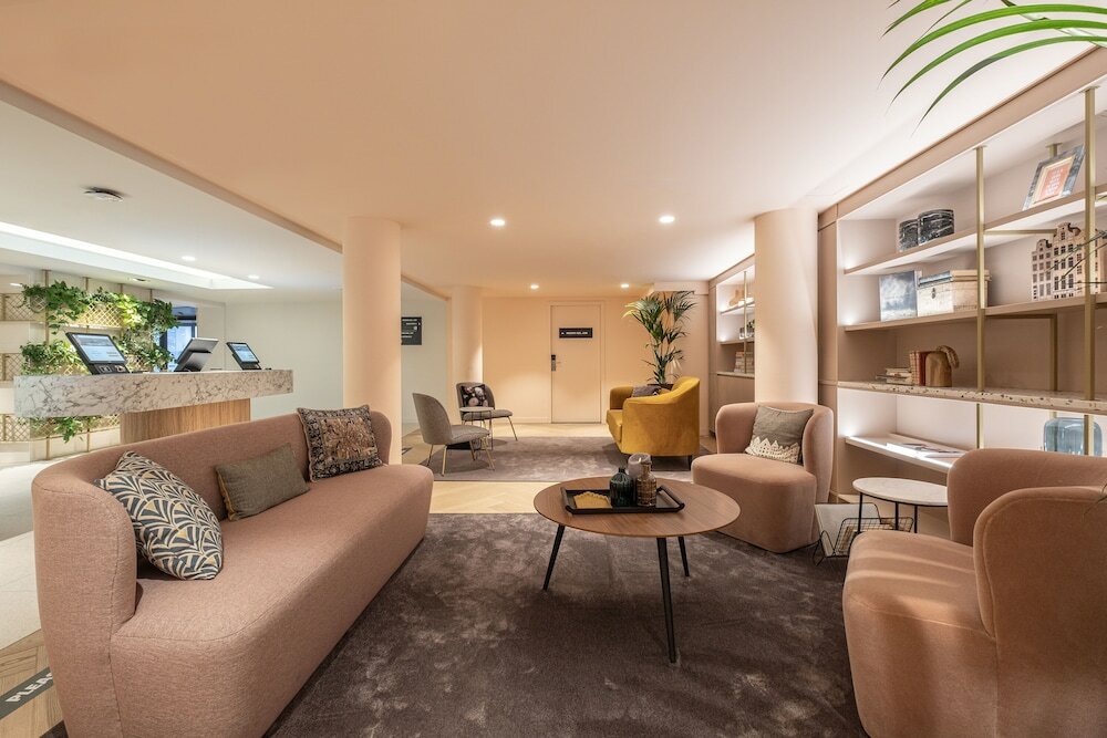 Фото Eden Hotel Amsterdam