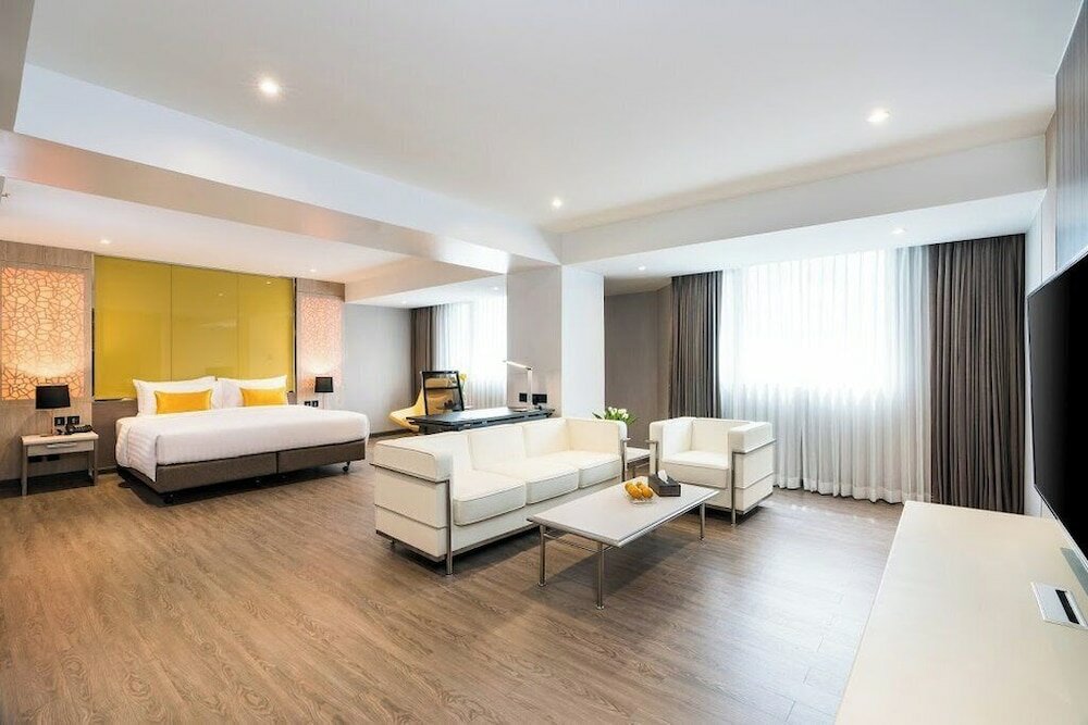 Фото Hotel Jal City Bangkok