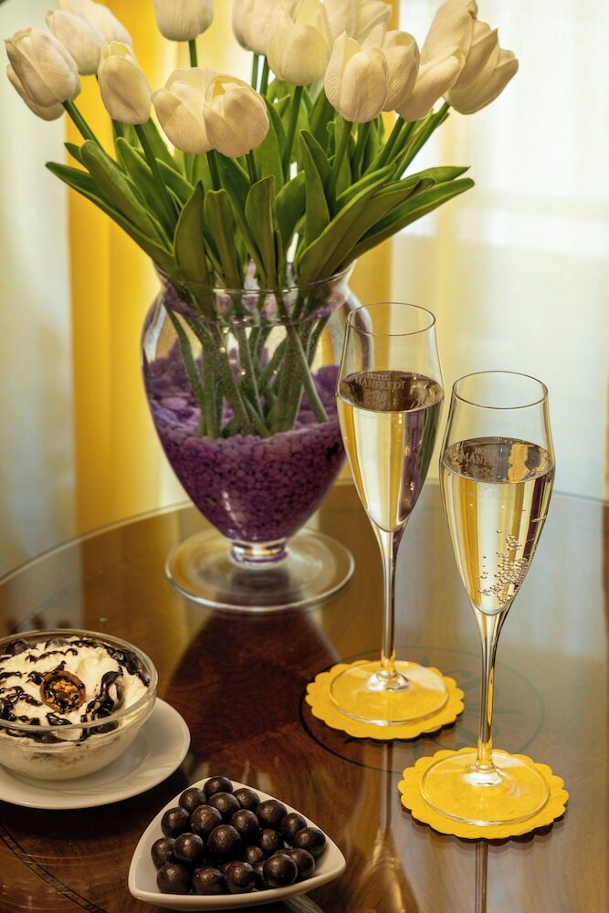Фото Hotel Manfredi Suite in Rome