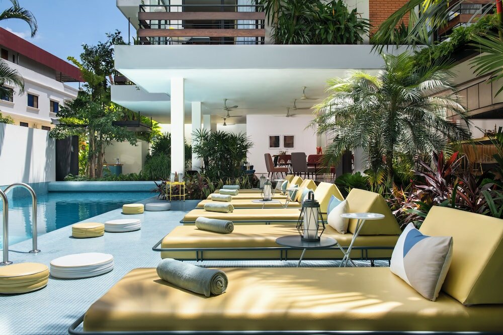 Фото Viroth's Villa