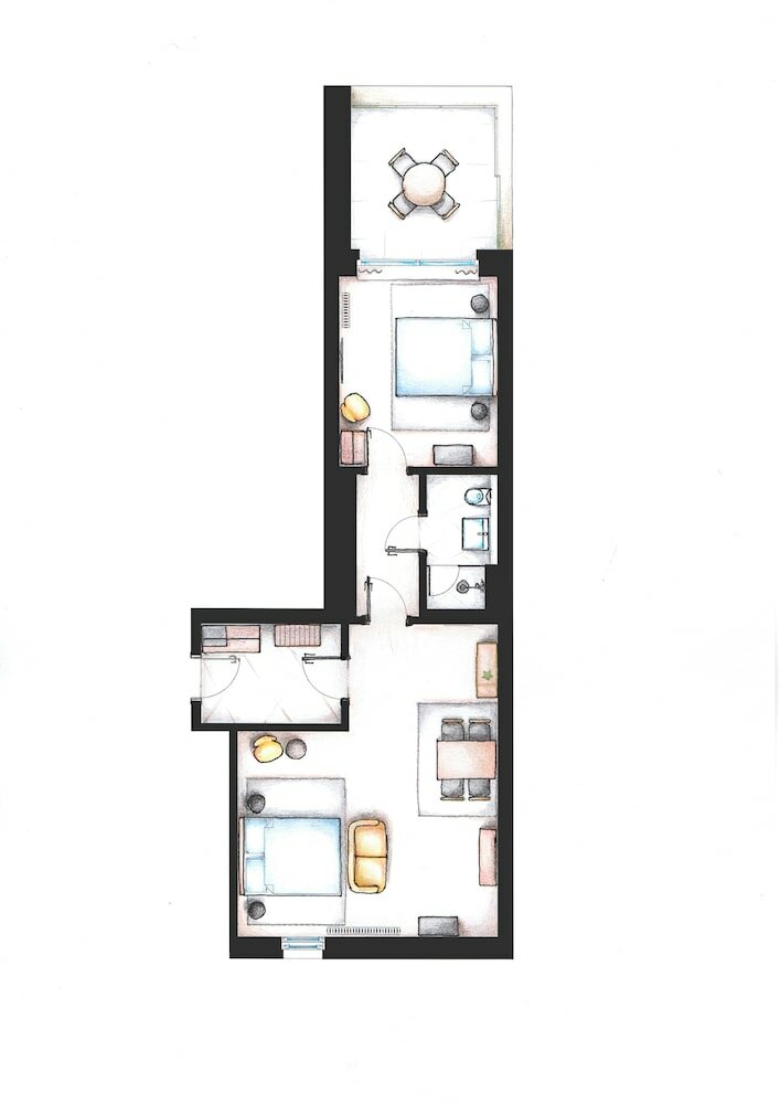 Фото The Viaduct Suites & More