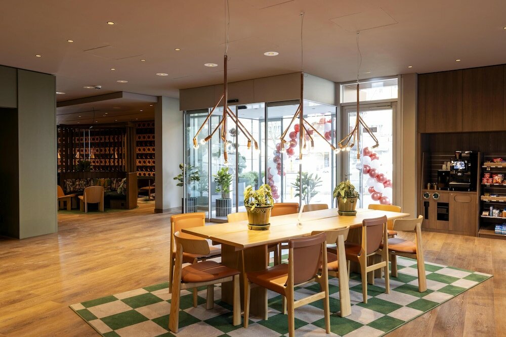 Фото Mercure Hotel Stuttgart City Center