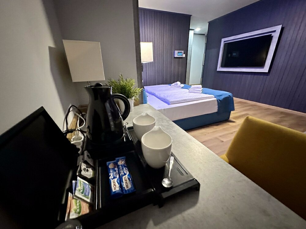 Фото Smart Hotel Budapest