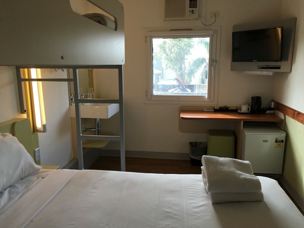 Фото ibis budget St Peters