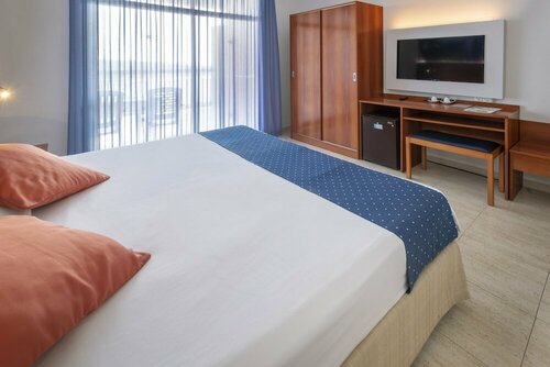 Внешний вид отеля Hotel Ght S'Agaro Mar в Сан-Фелиу-де-Гишольсе, фото 3