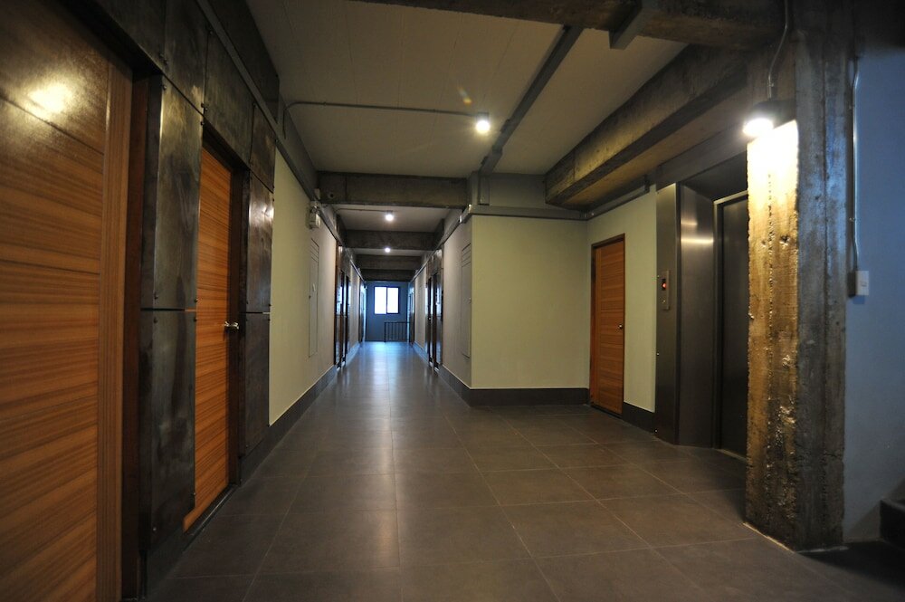 Фото Nine Blue Residence