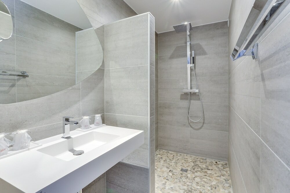 Фото Hôtel Vauban Briançon