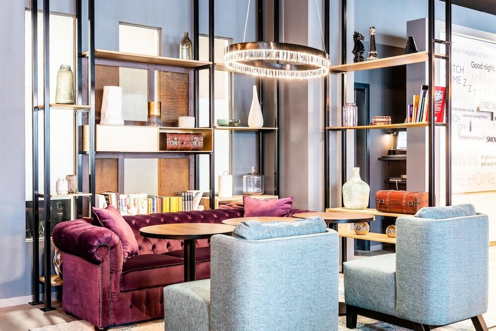 Фото Premier Inn Wuppertal City Centre Hotel
