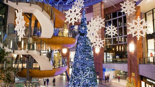 Внешний вид отеля ibis Belfast City Centre Hotel в Белфасте, фото 5