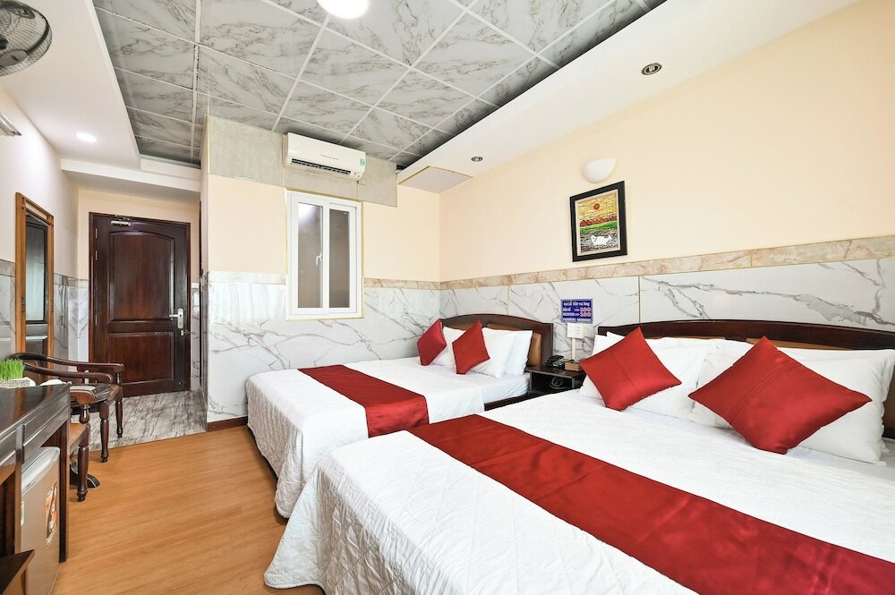 Фото Hanz Duc Minh Hotel