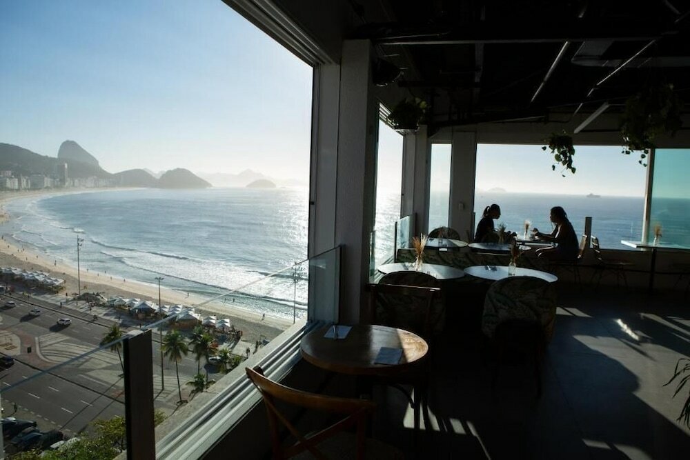 Фото Socialtel Copacabana