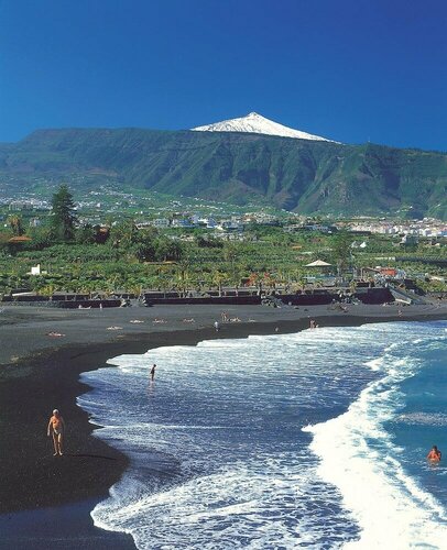 Внешний вид отеля Don Manolito в Порто-де-ла-Крусе, фото 4