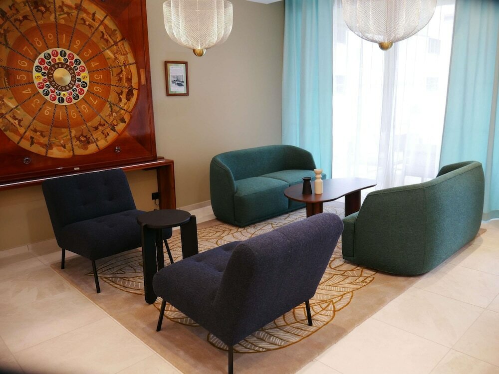 Фото Mercure Vichy Hotel