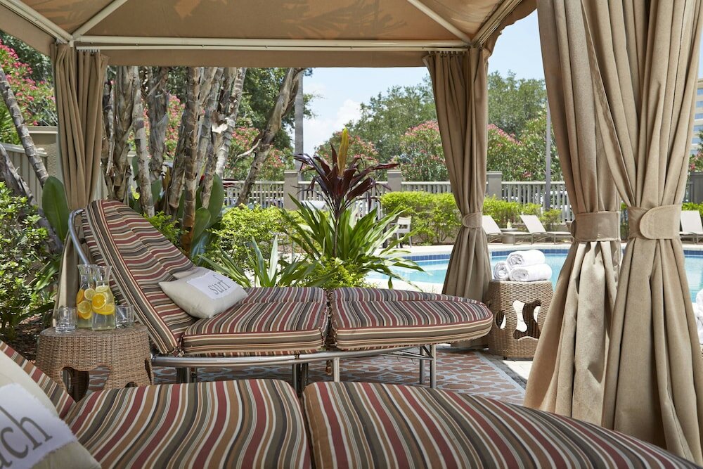 Фото Renaissance Orlando Airport Hotel by Marriott