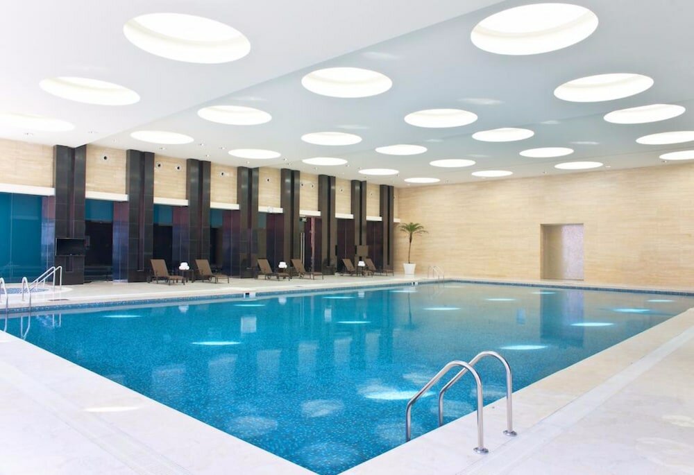 Фото Sheraton Hohhot Hotel