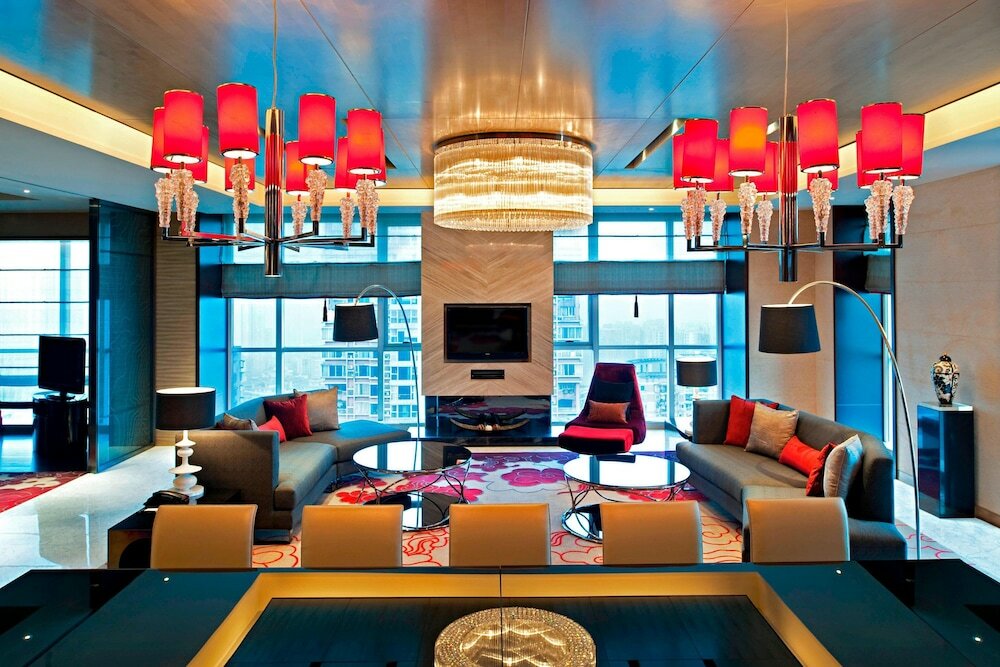 Фото Le Meridien Chongqing, Nan'an
