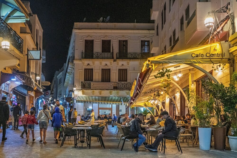 Фото Hotel Mauritania