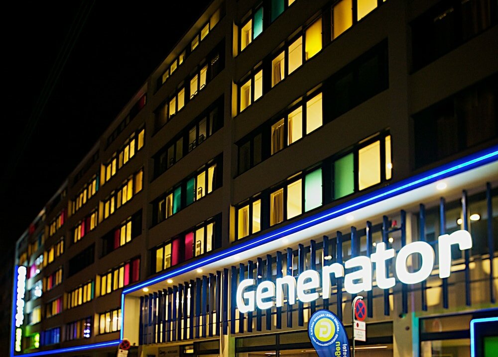Фото Generator Copenhagen