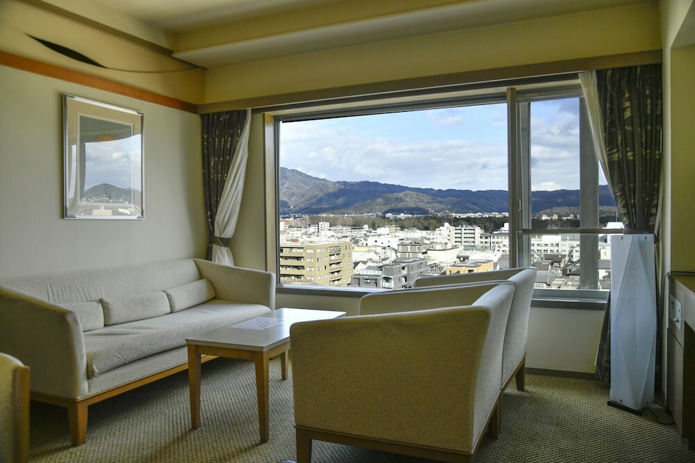 Фото The Gran Resort Elegante Kyoto 
