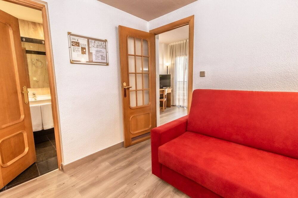 Фото Hotel Pacoche Murcia