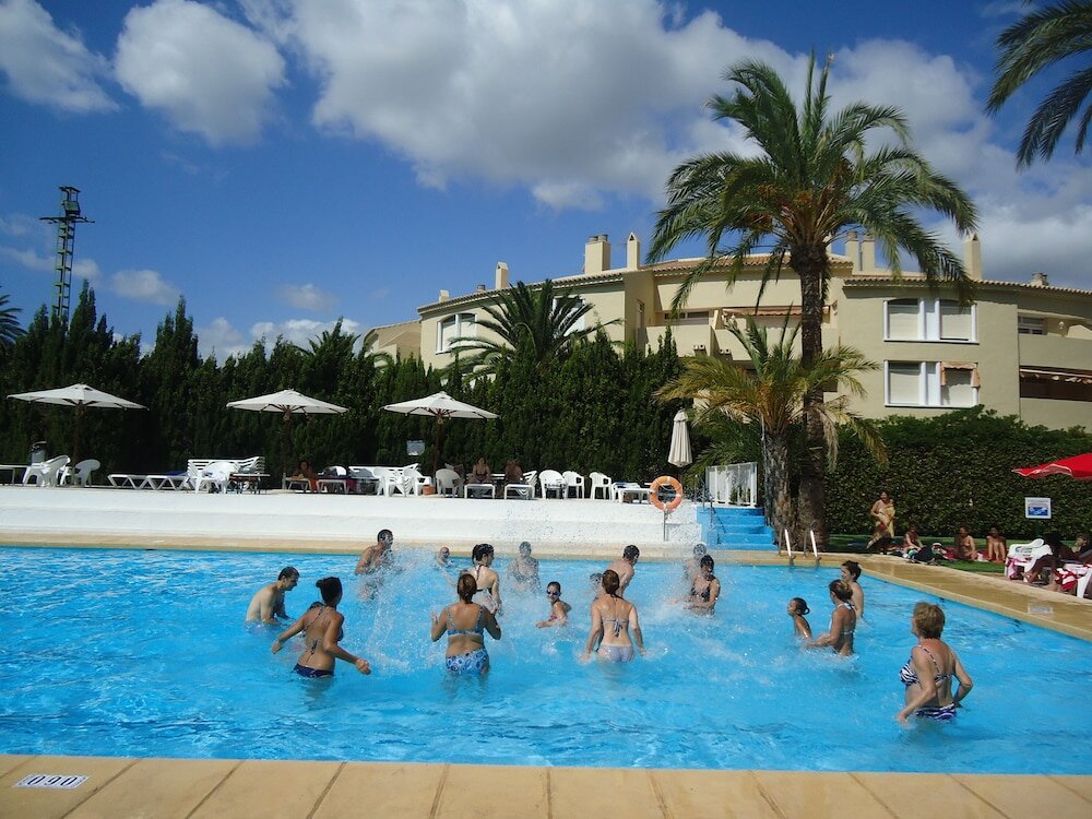 Фото Hotel Villa Naranjos