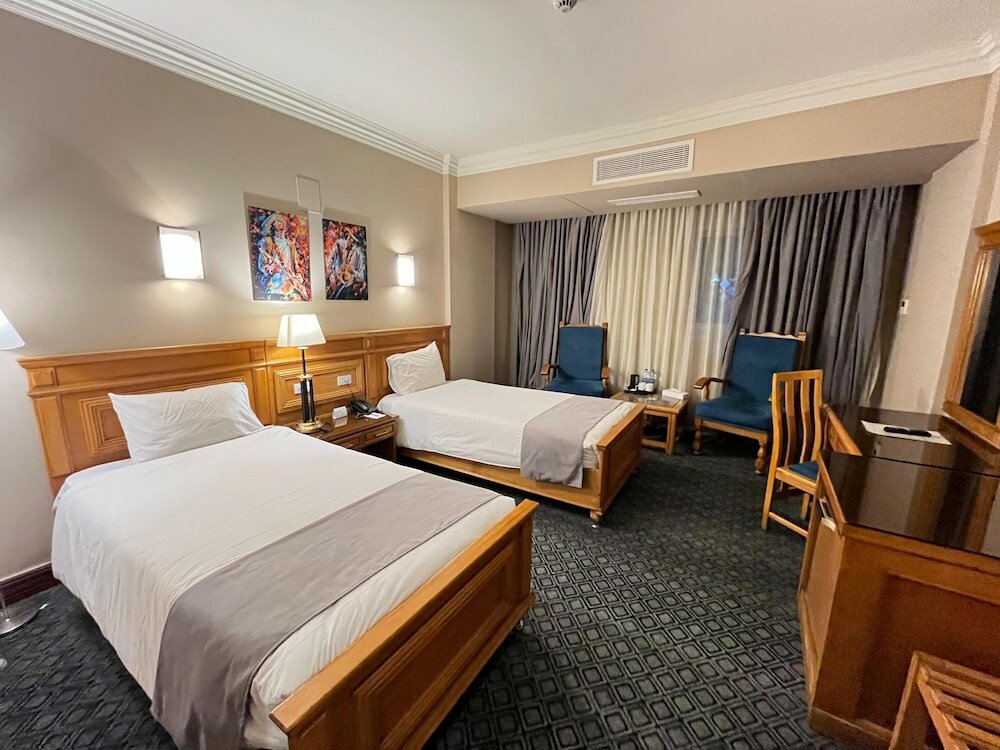 Фото Marwa Palace Hotel