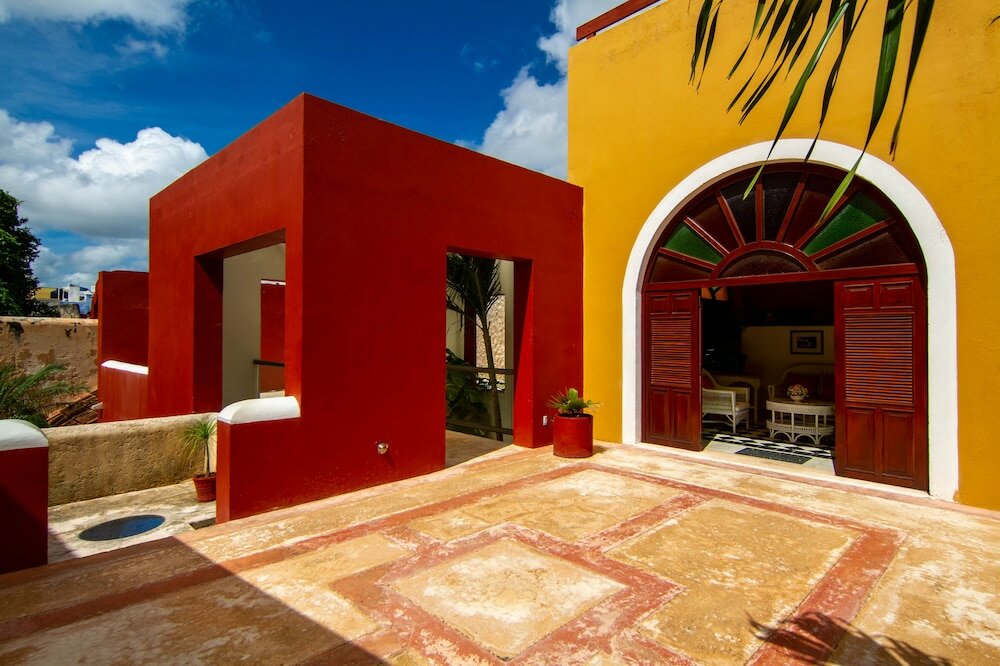 Фото Casa Don Gustavo Boutique Hotel