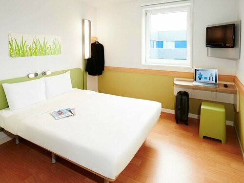 Внешний вид отеля ibis budget Chalon Sur Saone Nord в Шалон-сюр-Соне, фото 2