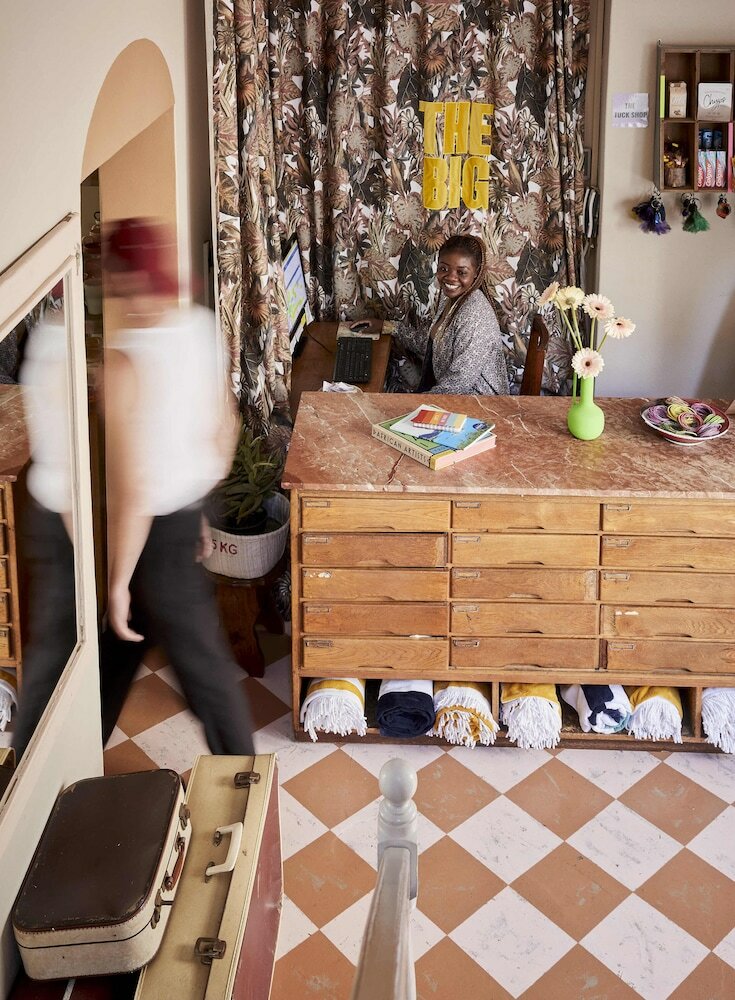 Фото The B. I. G Backpackers