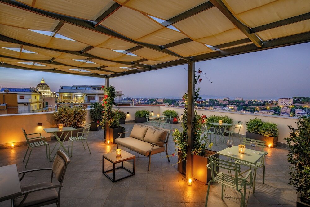 Фото Hotel Alessandrino